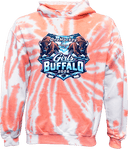 Tie-Dye Hoodies - OneHockey Buffalo Girls 2026