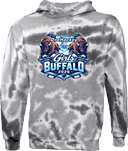 Tie-Dye Hoodies - OneHockey Buffalo Girls 2026