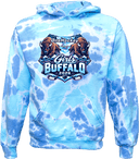 Tie-Dye Hoodies - OneHockey Buffalo Girls 2026
