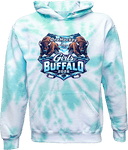 Tie-Dye Hoodies - OneHockey Buffalo Girls 2026