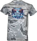 Tie-Dye Short Sleeves - OneHockey Buffalo Girls 2026