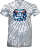 Tie-Dye Short Sleeves - OneHockey Buffalo Girls 2026