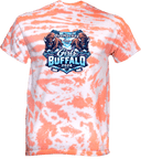 Tie-Dye Short Sleeves - OneHockey Buffalo Girls 2026