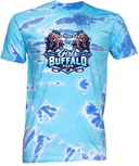 Tie-Dye Short Sleeves - OneHockey Buffalo Girls 2026