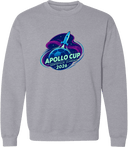 Crew Sweatshirt - Apollo Cup 2026 (Main Logo)