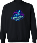 Crew Sweatshirt - Apollo Cup 2026 (Main Logo)