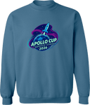Crew Sweatshirt - Apollo Cup 2026 (Main Logo)