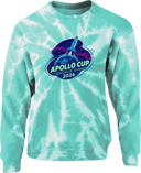 Crew Sweatshirt - Apollo Cup 2026 (Main Logo)