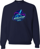 Crew Sweatshirt - Apollo Cup 2026 (Main Logo)