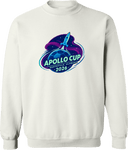 Crew Sweatshirt - Apollo Cup 2026 (Main Logo)