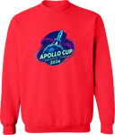 Crew Sweatshirt - Apollo Cup 2026 (Main Logo)