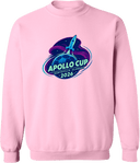 Crew Sweatshirt - Apollo Cup 2026 (Main Logo)