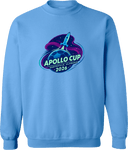 Crew Sweatshirt - Apollo Cup 2026 (Main Logo)