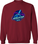 Crew Sweatshirt - Apollo Cup 2026 (Main Logo)
