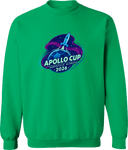 Crew Sweatshirt - Apollo Cup 2026 (Main Logo)