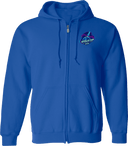 Full Zip Hoodies - Apollo Cup 2026 (Main Logo)
