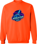 Crew Sweatshirt - Apollo Cup 2026 (Main Logo)