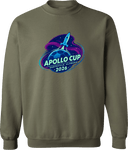 Crew Sweatshirt - Apollo Cup 2026 (Main Logo)