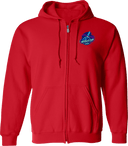 Full Zip Hoodies - Apollo Cup 2026 (Main Logo)