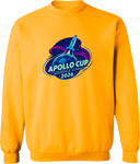 Crew Sweatshirt - Apollo Cup 2026 (Main Logo)