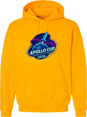 Hoodies - Apollo Cup 2026 (Main Logo)