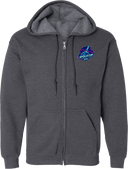 Full Zip Hoodies - Apollo Cup 2026 (Main Logo)