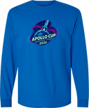 Long Sleeves - Apollo Cup 2026 (Main Logo)