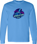 Long Sleeves - Apollo Cup 2026 (Main Logo)