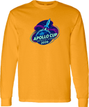 Long Sleeves - Apollo Cup 2026 (Main Logo)