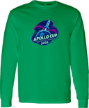 Long Sleeves - Apollo Cup 2026 (Main Logo)