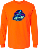 Long Sleeves - Apollo Cup 2026 (Main Logo)