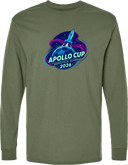 Long Sleeves - Apollo Cup 2026 (Main Logo)