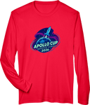 Performance Long Sleeves - Apollo Cup 2026 (Main Logo)