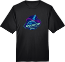 Performance Short Sleeves - Apollo Cup 2026 (Main Logo)