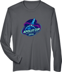 Performance Long Sleeves - Apollo Cup 2026 (Main Logo)