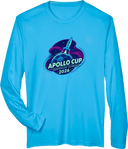 Performance Long Sleeves - Apollo Cup 2026 (Main Logo)