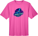 Performance Short Sleeves - Apollo Cup 2026 (Main Logo)