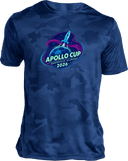 Performance Short Sleeves - Apollo Cup 2026 (Main Logo)