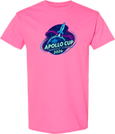 Short Sleeves - Apollo Cup 2026 (Main Logo)