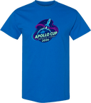 Short Sleeves - Apollo Cup 2026 (Main Logo)