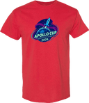Short Sleeves - Apollo Cup 2026 (Main Logo)