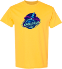Short Sleeves - Apollo Cup 2026 (Main Logo)