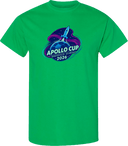 Short Sleeves - Apollo Cup 2026 (Main Logo)