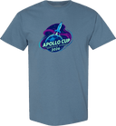 Short Sleeves - Apollo Cup 2026 (Main Logo)