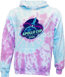 Tie-Dye Hoodies - Apollo Cup 2026 (Main Logo)
