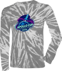 Tie-Dye Long Sleeves - Apollo Cup 2026 (Main Logo)