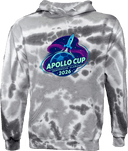 Tie-Dye Hoodies - Apollo Cup 2026 (Main Logo)