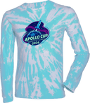 Tie-Dye Long Sleeves - Apollo Cup 2026 (Main Logo)