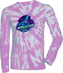 Tie-Dye Long Sleeves - Apollo Cup 2026 (Main Logo)