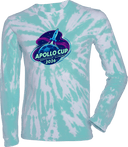 Tie-Dye Long Sleeves - Apollo Cup 2026 (Main Logo)